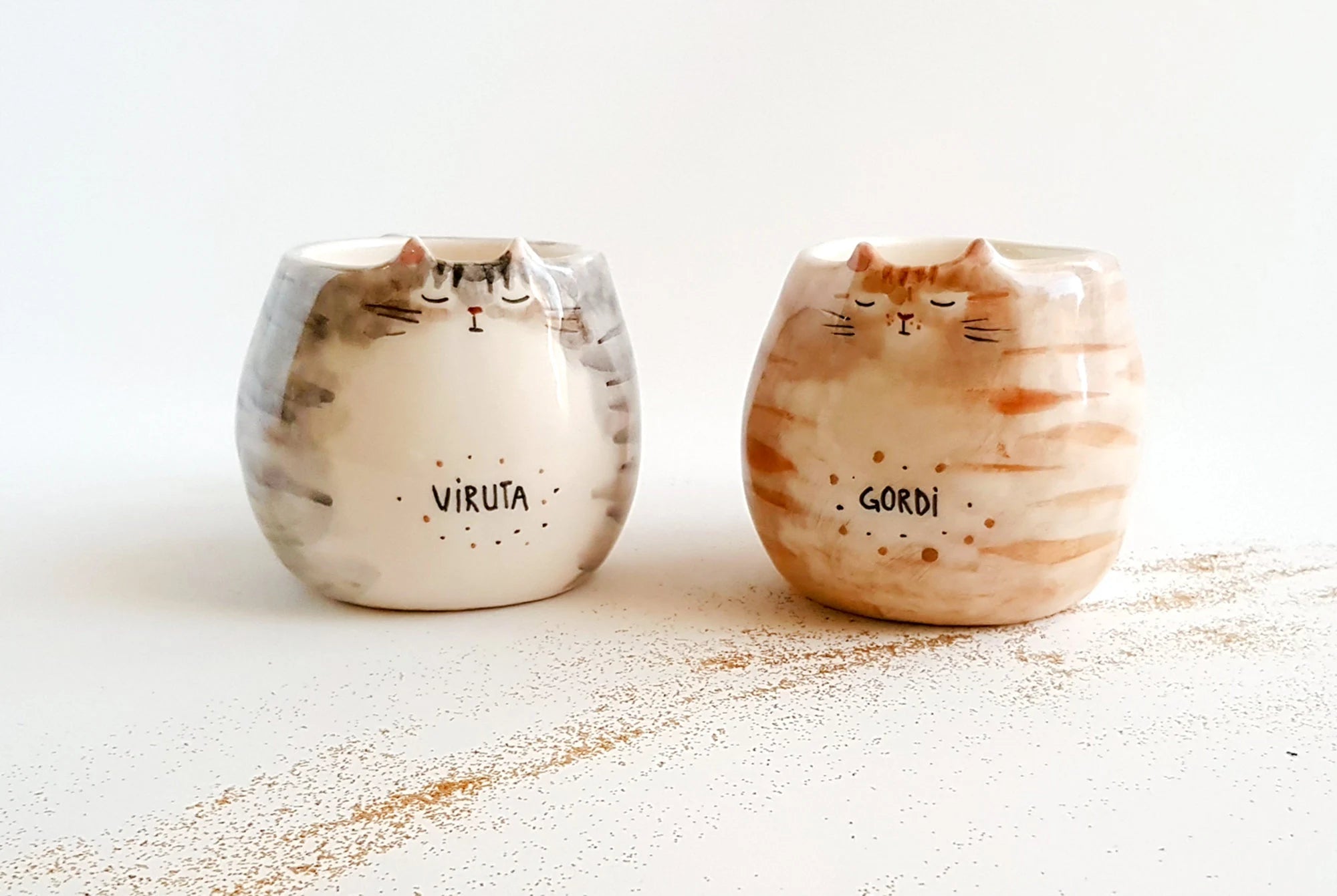 Love You, Meow-M! Personalized Cat Mug for Mother's Day