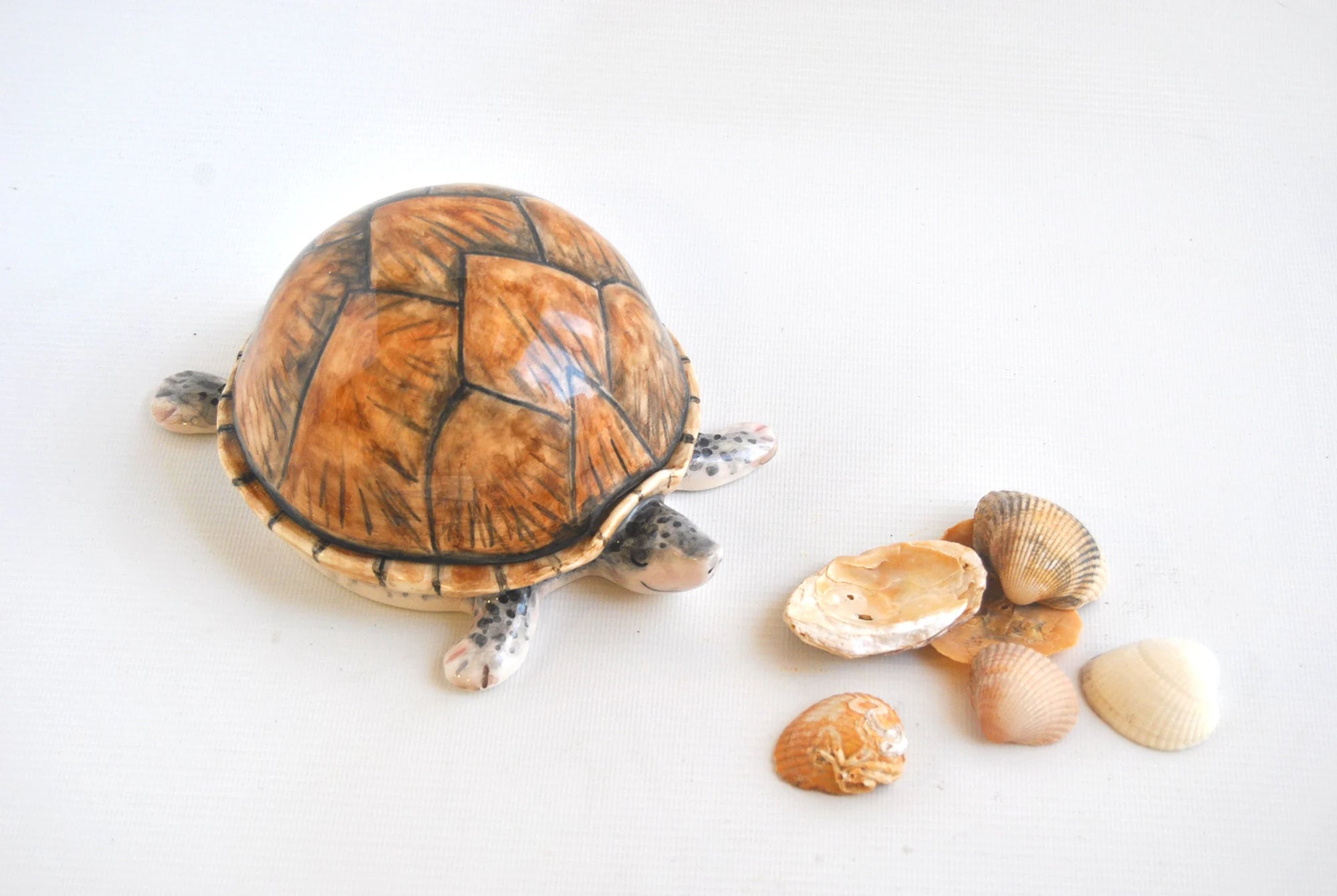 Eternal Companion Personalized Dome Lid Pet Urn - Custom Memorial Box