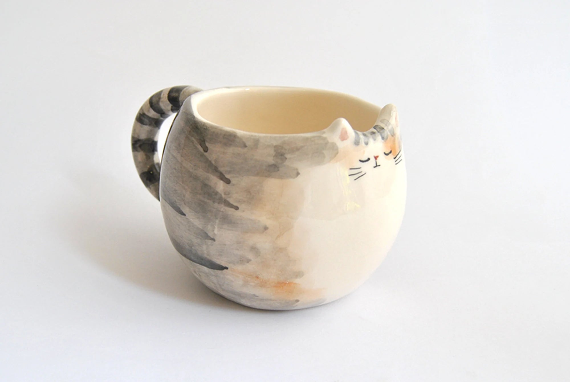 Love You, Meow-M! Personalized Cat Mug for Mother's Day