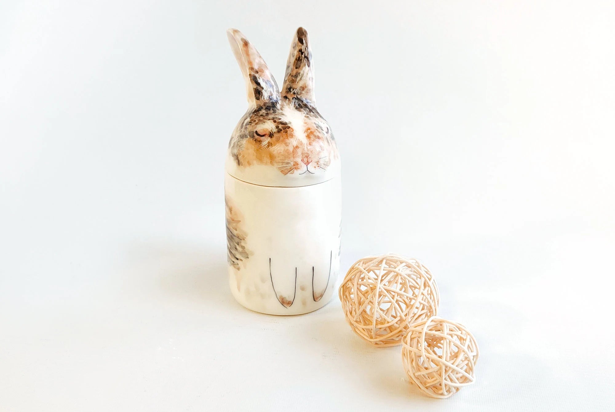 Eternal Companion Personalized Dome Lid Pet Urn - Custom Memorial Box