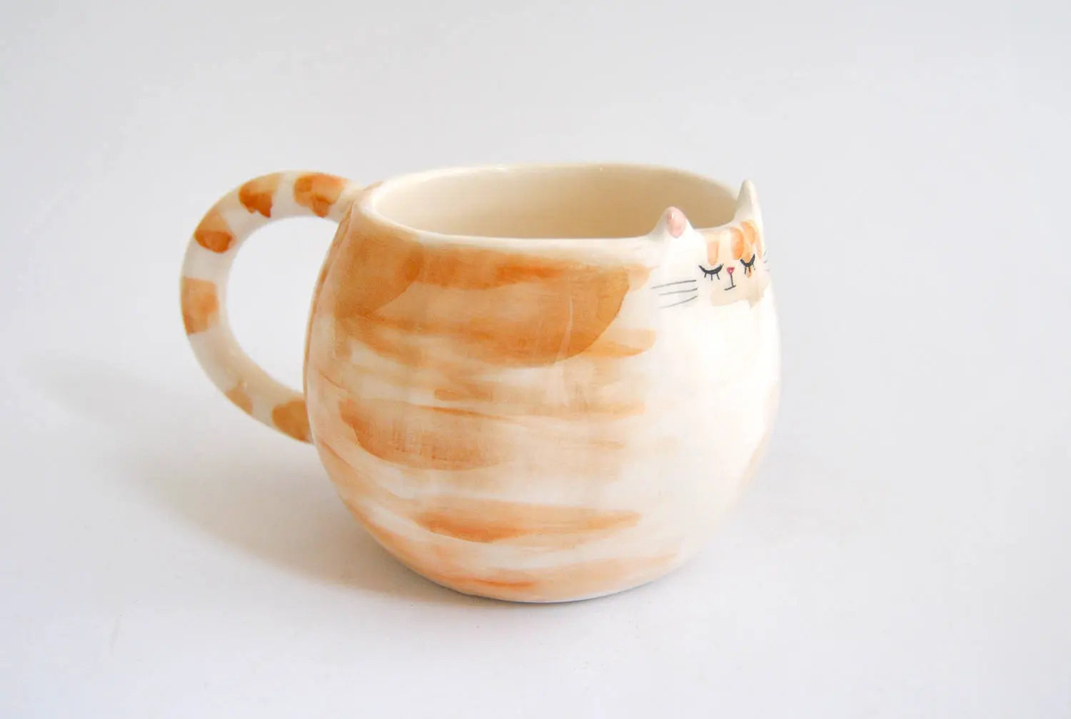 Love You, Meow-M! Personalized Cat Mug for Mother's Day