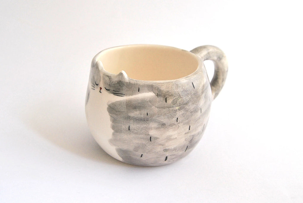 Love You, Meow-M! Personalized Cat Mug for Mother's Day